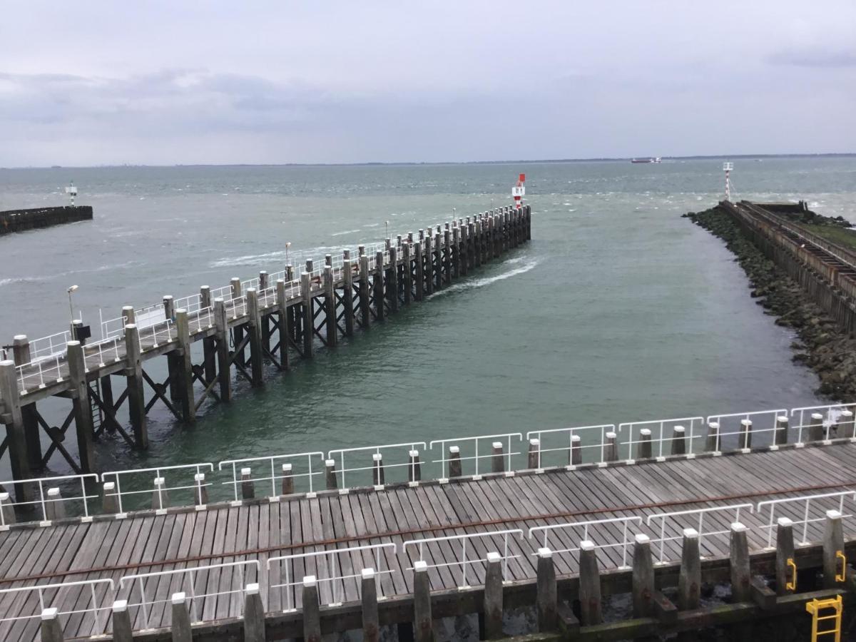 B & B Rosamie Vlissingen Exteriér fotografie