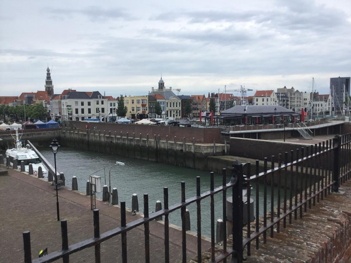 B & B Rosamie Vlissingen Exteriér fotografie